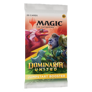 Dominaria United Jumpstart booster - Magic The Gathering