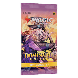 Dominaria United - Set Booster - Magic The Gathering (En)