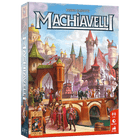 Dit is een foto van het spel Machiavelli te koop bij Speldorado Spellenwinkel Delft