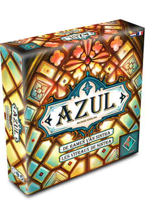 Azul - De Ramen van Sintra NL/FR NL – gezellig bordspel – 2 tot 4 spelers