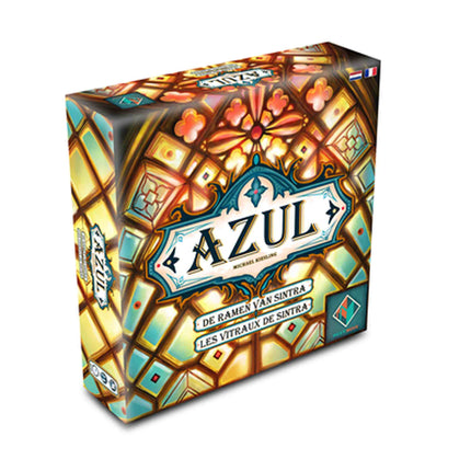 Dit is een foto van het spel Azul - De Ramen van Sintra NL/FR NL te koop bij Speldorado Spellenwinkel Delft