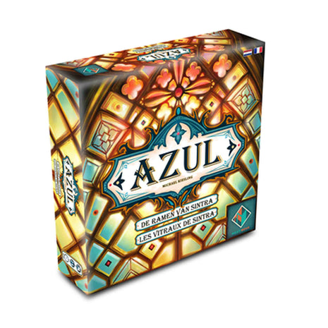 Azul - De Ramen van Sintra NL/FR NL – gezellig bordspel – 2 tot 4 spelers