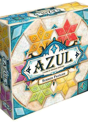 Azul Summer Pavilion EN – gezellig bordspel – 2 tot 4 spelers