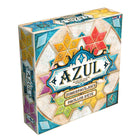 Dit is een foto van het spel Azul Zomerpaviljoen NL te koop bij Speldorado Spellenwinkel Delft