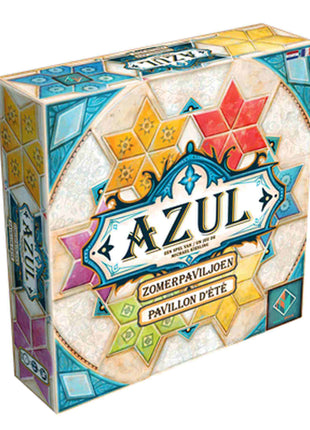 Azul Zomerpaviljoen NL – gezellig bordspel – 2 tot 4 spelers
