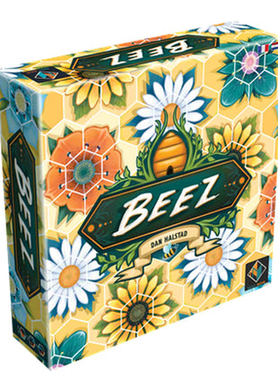 Beez – gezellig kaartspel – 2 tot 4 spelers