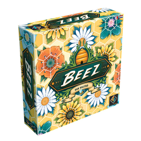 Beez – gezellig kaartspel – 2 tot 4 spelers