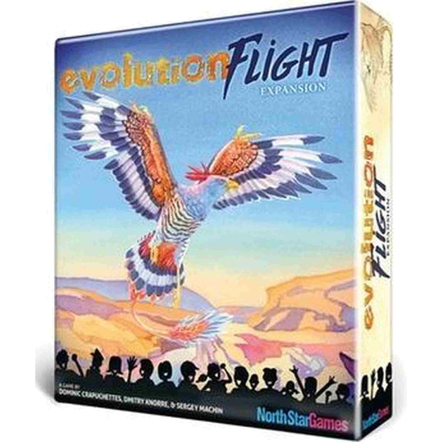 Evolution Flight Expansion, NSG510 van Asmodee te koop bij Speldorado !