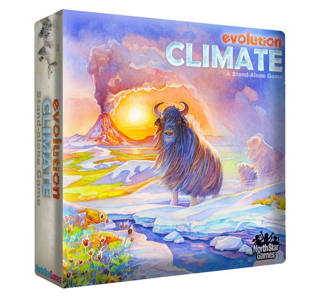 Evolution Climate, NSG520 van Asmodee te koop bij Speldorado !