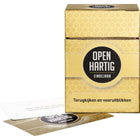 Openhartig Eindejaar (Winter) – party kaartspel – 2 tot 6 spelers