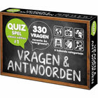 Vragen & Antwoorden - Classic Edition 1 – party kaartspel – 2 tot 4 spelers