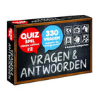 Vragen & Antwoorden - Classic Edition 2 – party kaartspel – 2 tot 4 spelers