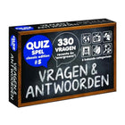 Vragen & Antwoorden - Classic Edition 5 – party kaartspel – 4 tot 10 spelers