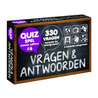 Vragen & Antwoorden - Classic Edition 6 – party kaartspel – 4 tot 10 spelers