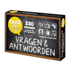 Vragen & Antwoorden - Classic Edition 7 – party kaartspel – 2 tot 4 spelers