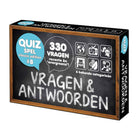 Dit is een foto van het spel Vragen & Antwoorden - Classic Edition 8 te koop bij Speldorado Spellenwinkel Delft