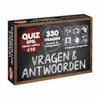 Vragen & Antwoorden - Classic Edition 10 – party kaartspel – 4 tot 10 spelers