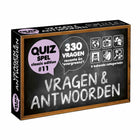 Vragen & Antwoorden - Classic Edition 11 – party kaartspel – 4 tot 10 spelers