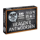 Vragen & Antwoorden - Classic Edition 13 – party kaartspel – 4 tot 10 spelers