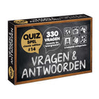 Vragen & Antwoorden - Classic Edition 14 – party kaartspel – 4 tot 10 spelers