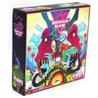 Dinosaur Island EN – strategisch bordspel – 2 tot 4 spelers