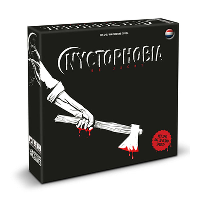 Nyctophobia De Jacht, PANGNY01NL van Asmodee te koop bij Speldorado !