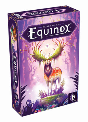 Equinox- Paars - EN – strategisch kaartspel – 2 tot 5 spelers