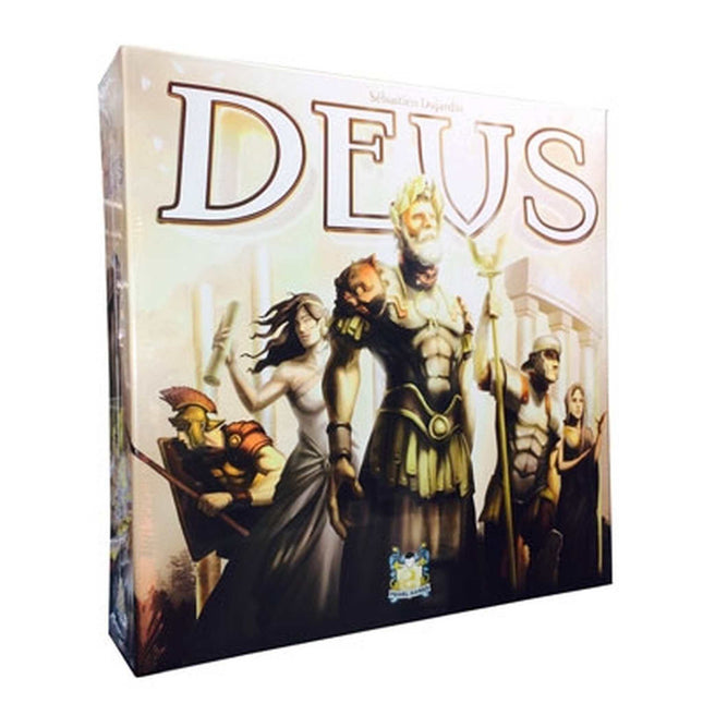 Deus, PG01-001 van Asmodee te koop bij Speldorado !