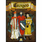 Dit is een foto van het spel Troyes - EN te koop bij Speldorado Spellenwinkel Delft