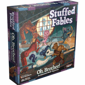 Stuffed Fables - Oh Brother!, PHG2201 van Asmodee te koop bij Speldorado !