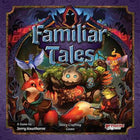 Familiar Tales EN – strategisch bordspel – 1 tot 4 spelers