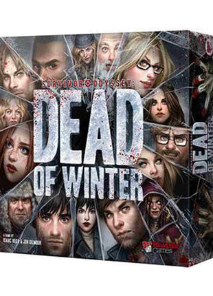Dead of Winter A Crossroads Game EN – strategisch bordspel – 3 tot 5 spelers