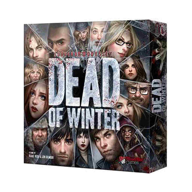 Dit is een foto van het spel Dead of Winter A Crossroads Game EN te koop bij Speldorado Spellenwinkel Delft