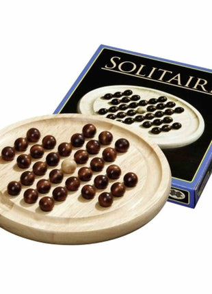 Solitaire Klein hersenbreker  - Philos