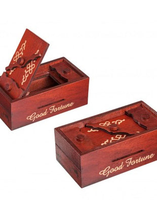 Japanese Secret Box Good Fortune hersenbreker  - Philos