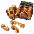 Sterpuzzel, Bamboe hersenbreker  - Philos