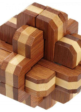 Bloemenpuzzel, Bamboe hersenbreker  - Philos