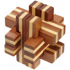 Cross Road Puzzel, Bamboe hersenbreker  - Philos