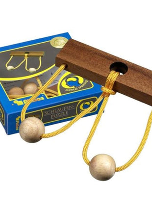 Lussen Puzzel hersenbreker  - Philos