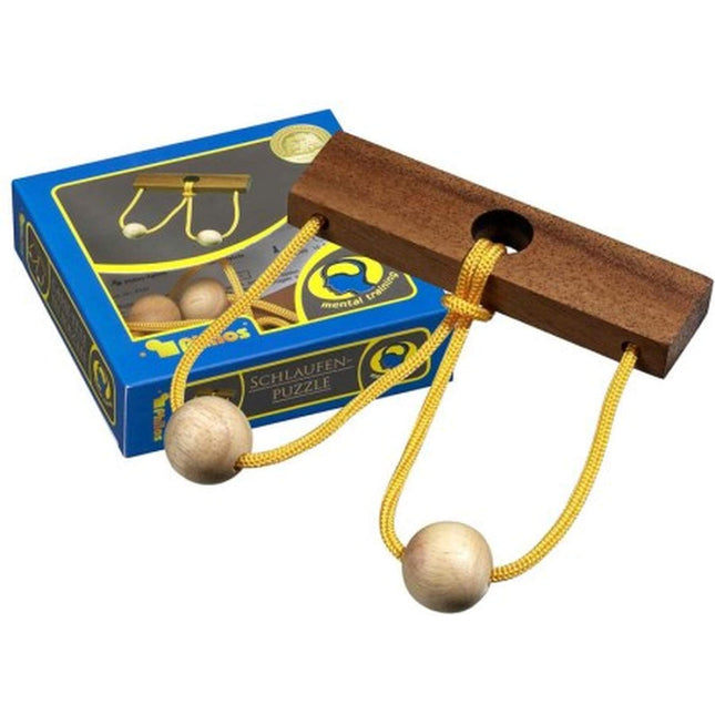 Dit is een foto van het spel Lussen Puzzel te koop bij Speldorado Spellenwinkel Delft