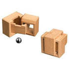 Dit is een foto van het spel Free The Marble te koop bij Speldorado Spellenwinkel Delft