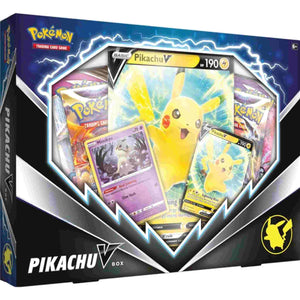 afbeelding artikel Pokémon: Pikachu - V Box