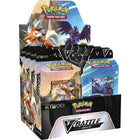 Dit is een foto van het spel Lycanroc V / Corviknig V - V Battle Decks- Pokemon te koop bij Speldorado Spellenwinkel Delft