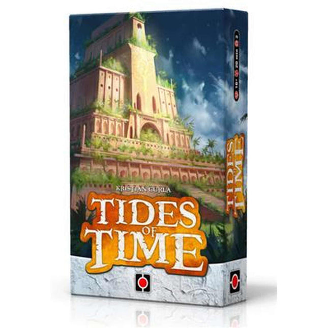 Dit is een foto van het spel Tides of Time - EN te koop bij Speldorado Spellenwinkel Delft