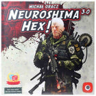Neuroshima Hex 3.0 – strategisch bordspel – 1 tot 4 spelers