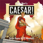 Dit is een foto van het spel Caesar! EN te koop bij Speldorado Spellenwinkel Delft