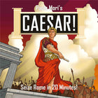 Caesar! EN – strategisch bordspel – 1 tot 2 spelers