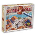 Dit is een foto van het spel Rome and Roll EN te koop bij Speldorado Spellenwinkel Delft