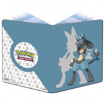 PORTFOLIO POK Lucario 9-Pocket - Pokemon