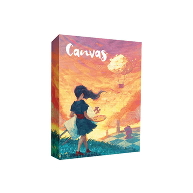 Canvas - En, 40-66650 van Asmodee te koop bij Speldorado !